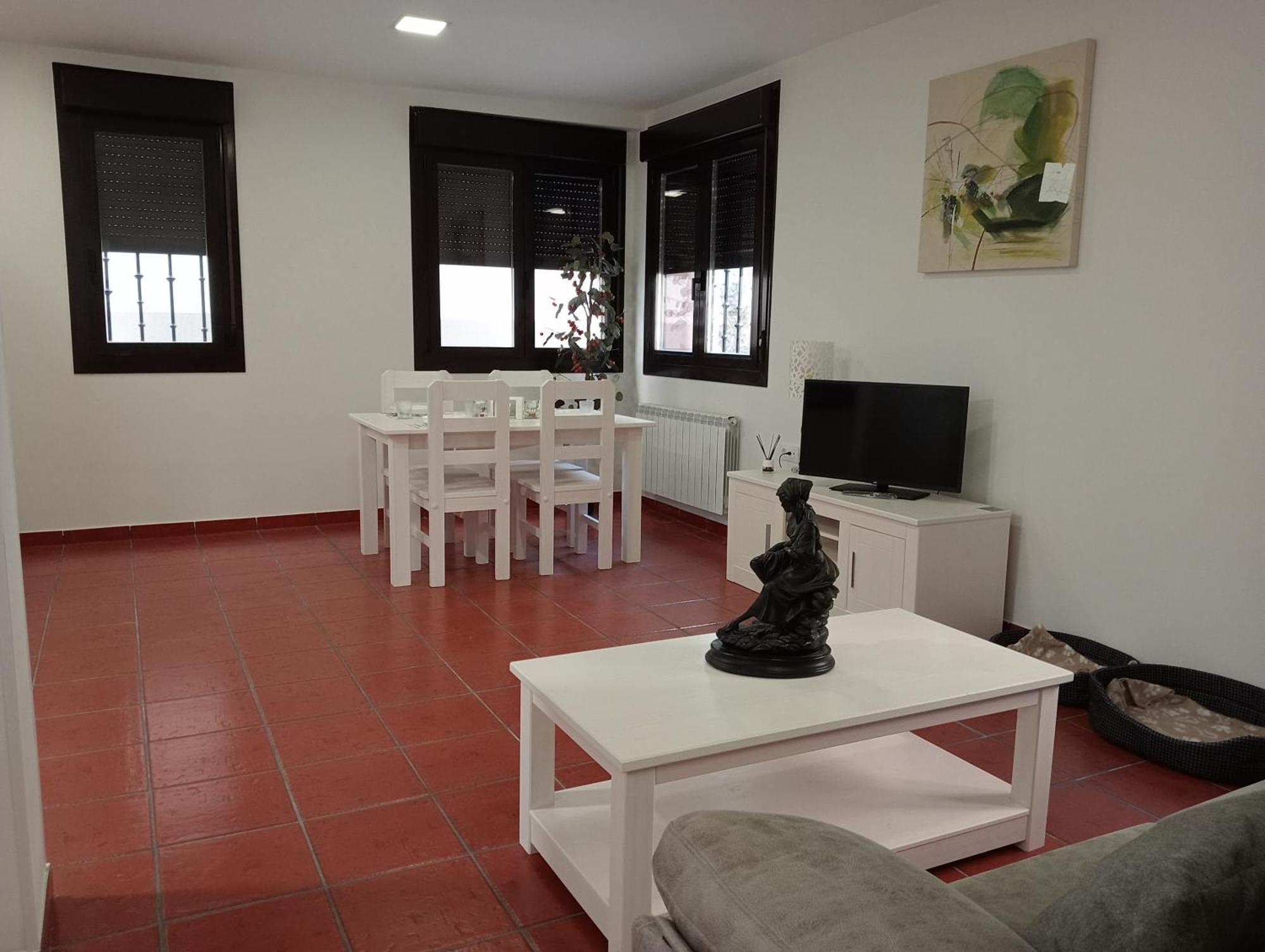 Apartamentos La Piedra En Pleno Centro Historico Con Dos Dormitorios Y Dos Banos Najera Ngoại thất bức ảnh